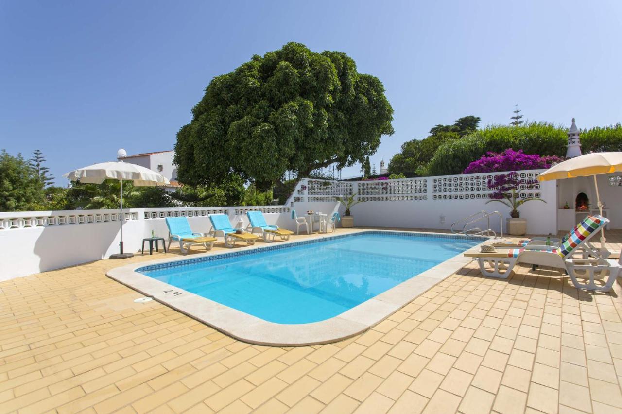 Villa Marie Anne By Villa Plus Carvoeiro  Exterior foto